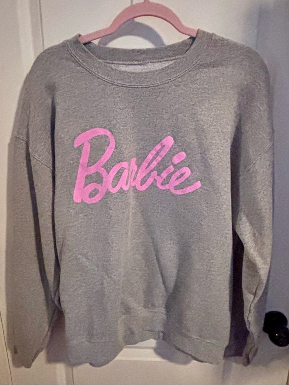 Barbie Crewneck Size Large